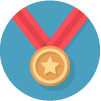 Éducation de classe mondiale icon